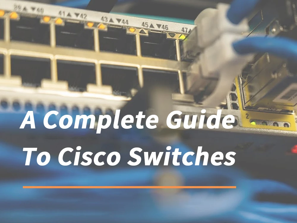 Cisco-Switches