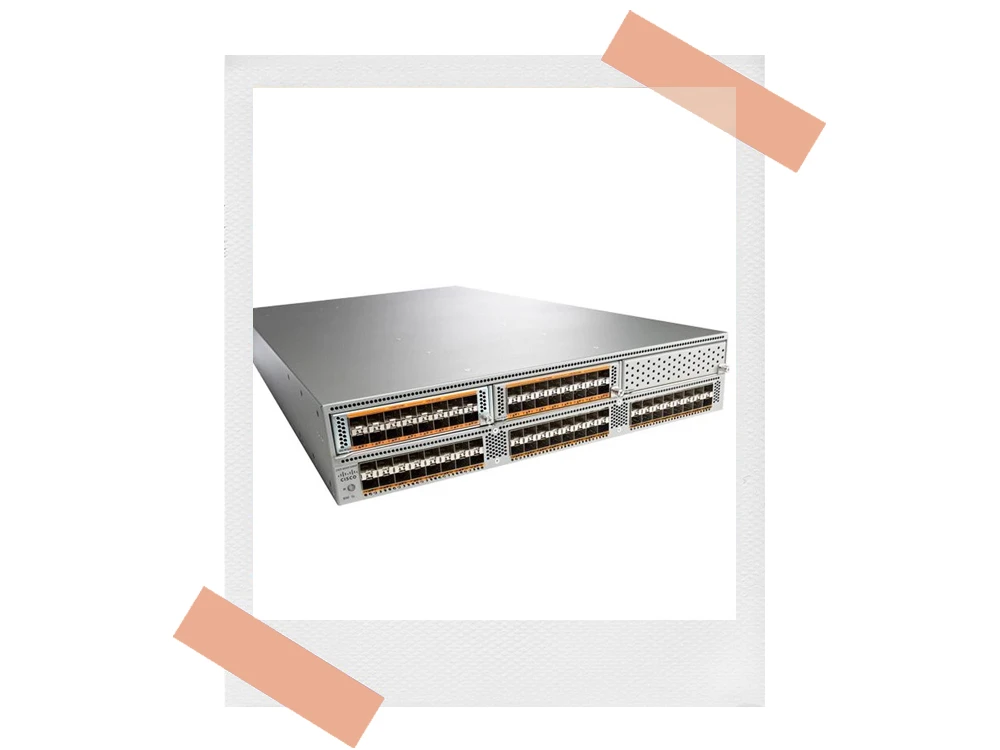 Cisco nexus 5000 يُحوّل