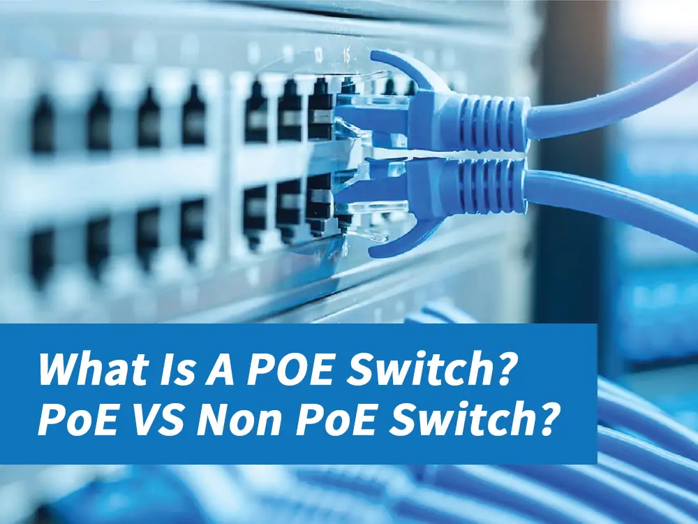 what is a poe switch