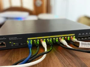 what is a poe switch used for